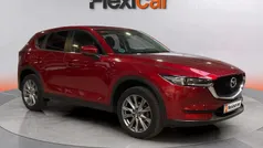 Rojo Usado 2020 Mazda CX-5 SUV | 21.460 € (Buen precio)