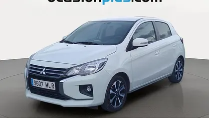 Usado Mitsubishi Space Star 71 CV (52 kW) 2023 Utilitario