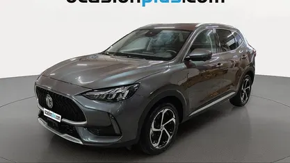 Blanco Usado 2023 MG HS Luxury SUV | 18.137 € (Precio justo)