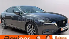 Gris / plata Usado 2019 Mazda 6 Berlina | 21.990 € (Precio justo)