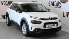 Blanco Usado 2019 Citroën C4 Cactus Feel Utilitario | 12.700 € (Precio justo)