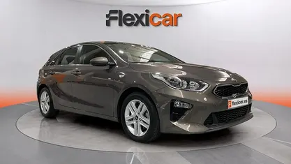 Usado Kia Ceed 140 CV (102 kW) 2020 Utilitario