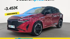 Usado 2025 Nissan Qashqai SUV | 37.990 € (Precio justo)
