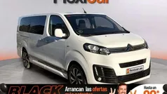 Usado 2021 Citroën Spacetourer Feel Van | 26.490 € (Buen precio)