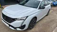 Blanco Nuevo 2024 Peugeot 308 Allure Familiar | 27.300 € (Precio justo)