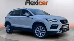 Blanco Usado 2021 Seat Ateca Style SUV | 19.090 € (Precio justo)