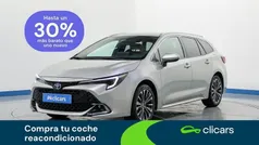 Usado 2023 Toyota Corolla Style Familiar | 26.490 € (Precio justo)