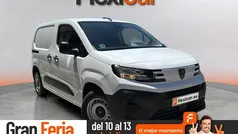 Usado 2024 Peugeot Partner Monovolumen | 20.990 € (Precio justo)
