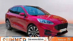 Usado 2022 Ford Kuga ST-Line SUV | 27.490 € (Precio justo)