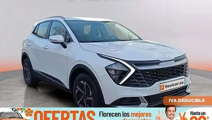 Usado Kia Sportage 252 CV (185 kW) 2024 SUV