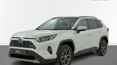 Usado 2023 Toyota RAV4 Advance SUV | 33.800 € (Precio justo)