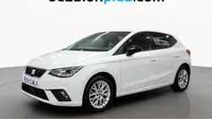 Blanco Usado 2023 Seat Ibiza FR SUV | 15.537 € (Precio justo)