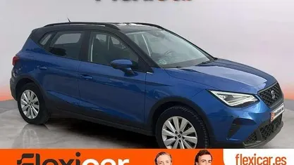 Usado 2023 Seat Arona Style SUV | 13.990 € (Buen precio)