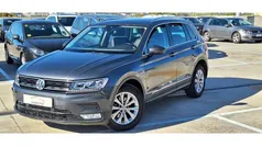Gris Usado 2017 VW Tiguan Sportline SUV | 21.490 € (Precio justo)