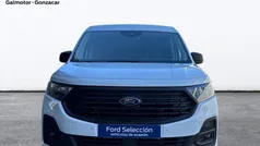 Blanco Nuevo 2025 Ford Transit Trend Berlina | 31.950 € (Precio justo)