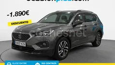 Gris / plata Usado 2019 Seat Tarraco Style SUV | 20.800 € (Precio justo)