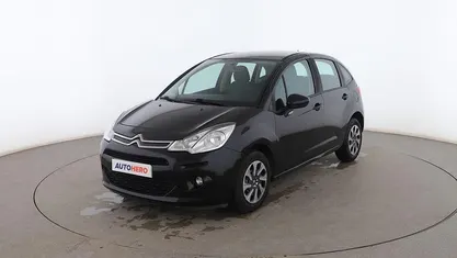 Usado 2016 Citroën C3 Live Utilitario | 6699 € (Precio justo)