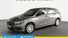 Gris Usado 2017 Fiat Tipo Business Utilitario | 8200 € (Precio justo)