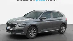 Gris Usado 2024 Skoda Kamiq Ambition SUV | 17.910 € (Buen precio)