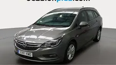 Usado 2018 Opel Astra Selective Familiar | 9446 € (Precio justo)
