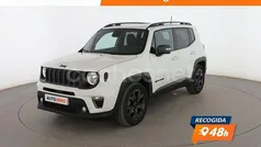 Blanco Usado 2022 Jeep Renegade Limited SUV | 18.499 € (Buen precio)