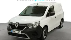 Blanco Usado 2022 Renault Kangoo Monovolumen | 14.319 € (Buen precio)