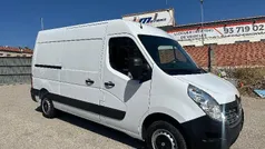 Blanco Usado 2018 Renault Master Van | 14.550 € (Super precio)