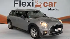 Gris Usado 2017 Mini One D Clubman Familiar | 14.390 € (Precio justo)