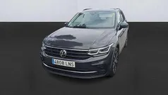 Usado 2021 VW Tiguan Life SUV | 24.900 € (Precio justo)