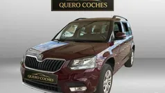 Usado 2014 Skoda Yeti Active SUV | 9990 € (Super precio)