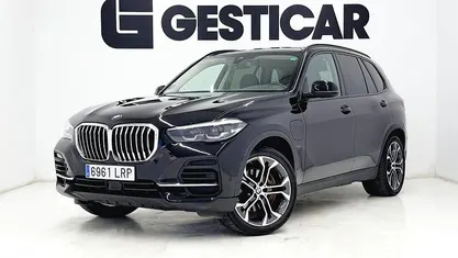 Usado BMW X5 Shadowline 394 CV (289 kW) 2021 SUV