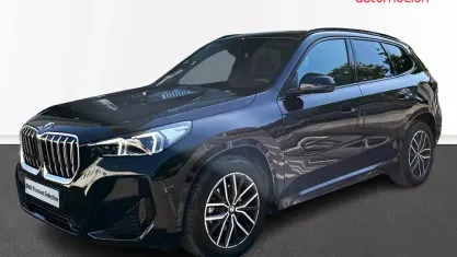 Usado BMW X1 Comfort Edition 163 CV (119 kW) 2026 Negro SUV