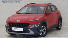 Rojo Usado 2023 Hyundai Kona SUV | 22.690 € (Precio justo)