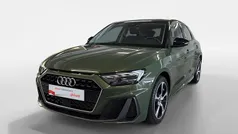 Verde Nuevo 2025 Audi A1 Sportback Utilitario | 30.000 € (Precio justo)