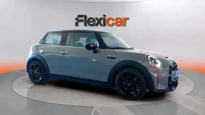 Usado Mini Cooper S 178 CV (130 kW) 2022 Gris Utilitario