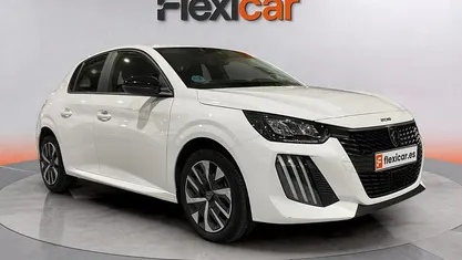 Usado 2024 Peugeot 208 Active Utilitario | 12.490 € (Precio justo)