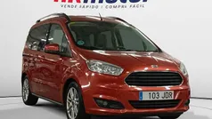 Usado 2015 Ford Tourneo Courier Titanium Monovolumen | 11.990 € (Buen precio)