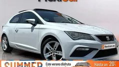 Usado 2017 Seat Leon FR Berlina | 15.490 € (Precio justo)