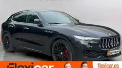 Negro Usado 2018 Maserati Levante SUV | 44.990 € (Precio justo)