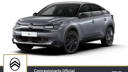 Blanco Nuevo 2025 Citroën C4 Berlina | 24.238 € (Precio justo)