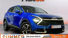 Usado 2024 Kia Sportage SUV | 27.590 € (Buen precio)