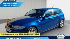 Usado 2005 BMW 120 Utilitario | 5990 € (Buen precio)