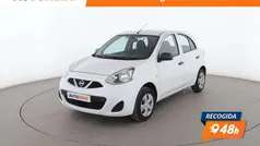 Usado 2016 Nissan Micra Acenta Utilitario | 8599 € (Precio justo)
