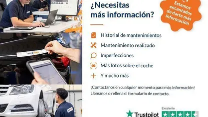 Usado 2018 Mercedes A180 Utilitario | 20.499 € (Precio justo)