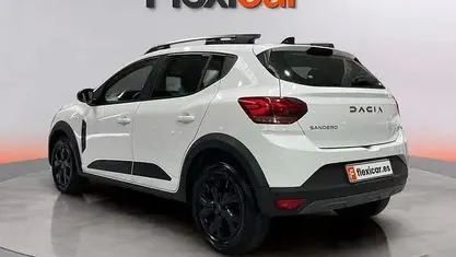 Begagnad Dacia Sandero Extreme 101 HK (74 kW) 2025