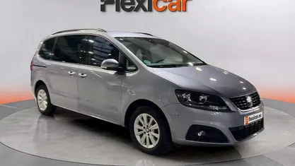 Usado Seat Alhambra Style 150 CV (110 kW) 2022 Monovolumen