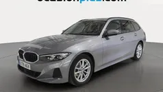 Gris Usado 2023 BMW 318 Familiar | 27.264 € (Super precio)