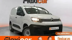 Blanco Usado 2021 Citroën Berlingo Monovolumen | 12.490 € (Buen precio)