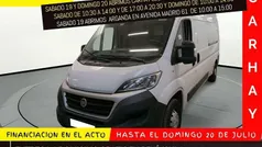 Blanco Usado 2018 Fiat Ducato Van | 20.990 € (Precio justo)