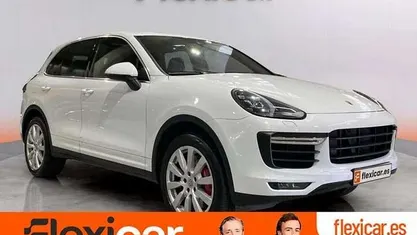 Usado Porsche Cayenne Turbo 520 CV (382 kW) 2015 SUV